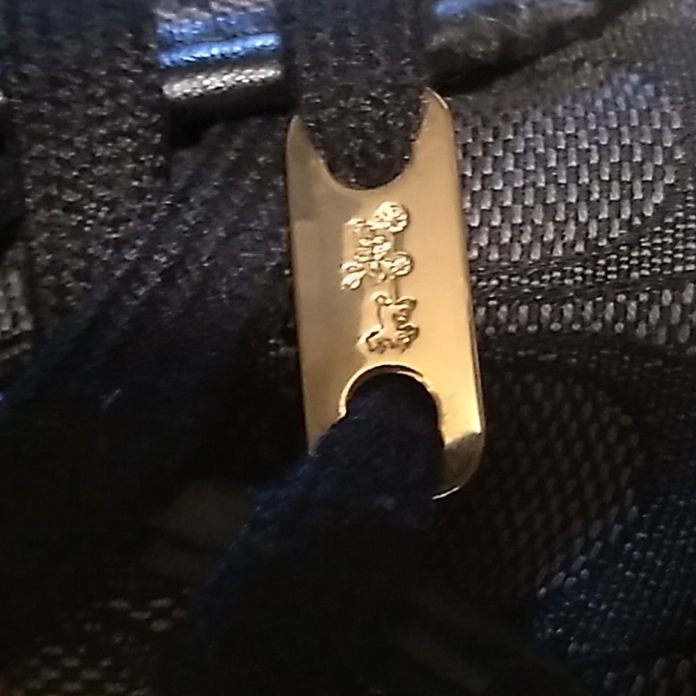 Coach "EMPIRE" Sneakers- True size Womans 7-7.5 (please read description-sizing) - Picture 4 of 17